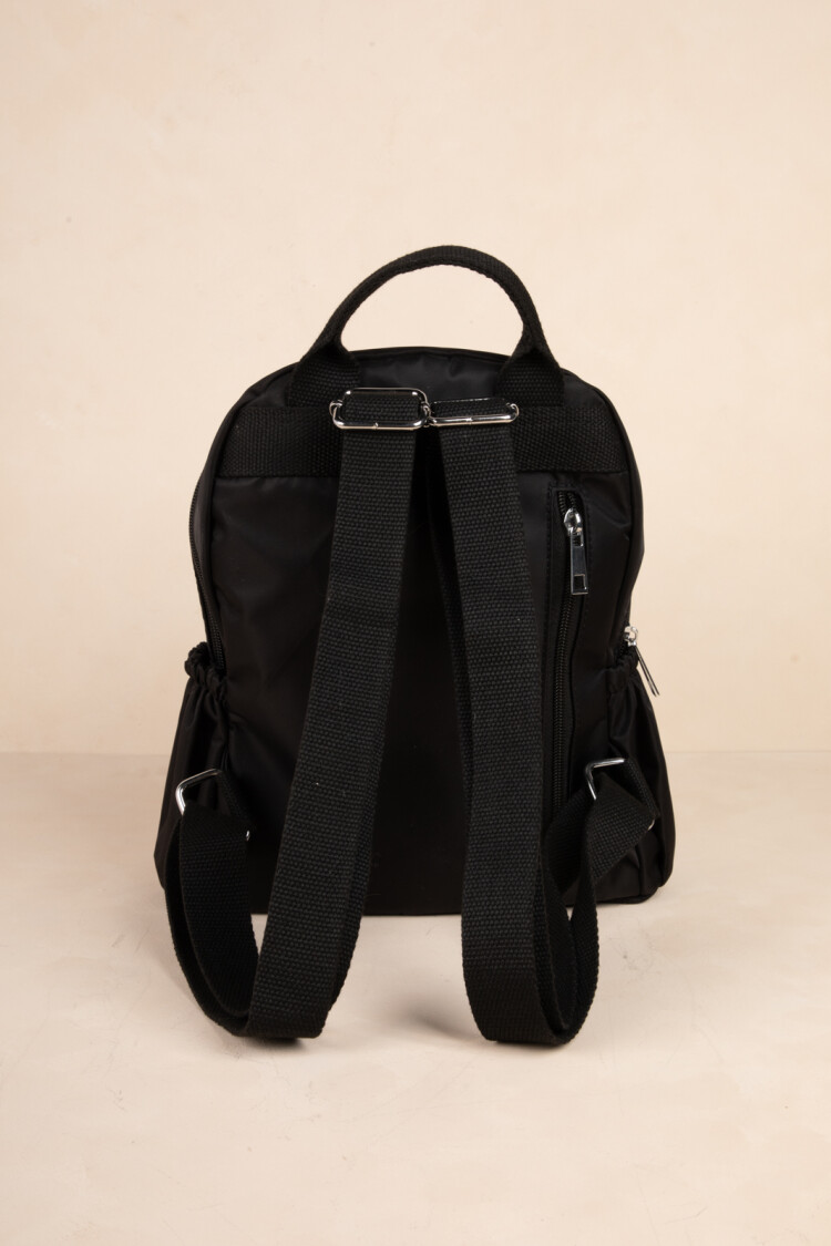 MOCHILA JANDRIA Negro