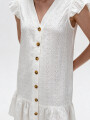 Vestido Erivi Blanco