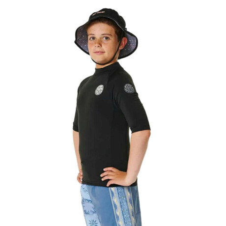 Lycra Rip Curl Icons Uv Brushed S/S -Boy