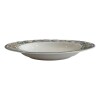 Plato hondo de porcelana - Florencia Plato hondo de porcelana - Florencia