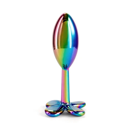 Plug Anal Rear Assets Clover Multicolor Plug Anal Rear Assets Clover Multicolor