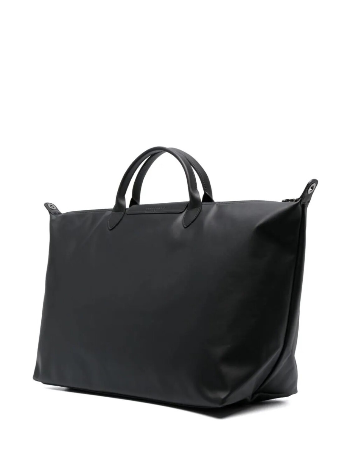 Longchamp -Bolso de viaje extra grande en cuero, Le pliage Xtra 0