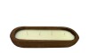 Vela en Madera - Natural 10 cm Vela en Madera - Natural 10 cm