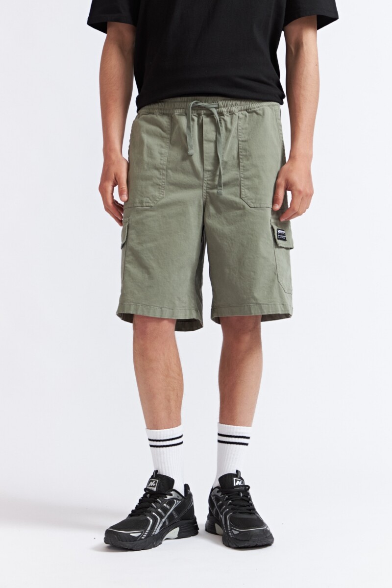 SHORT DANIEL - VERDE 