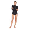 Traje - O'Neill - Bahia Dama 2mm - Manga Larga Negro