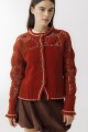 Saco Cute Terracota