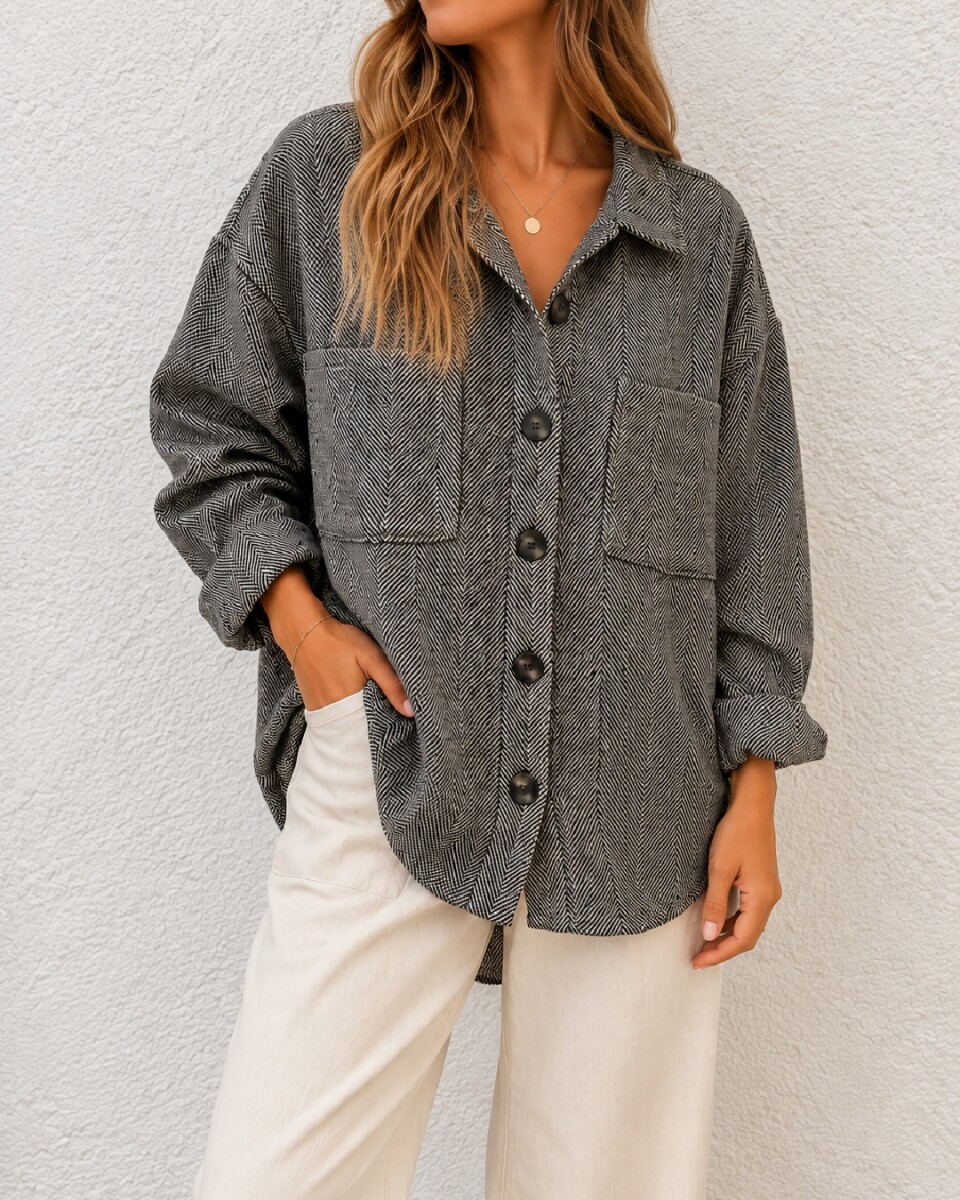 outlet - Sobrecamisa 1 
