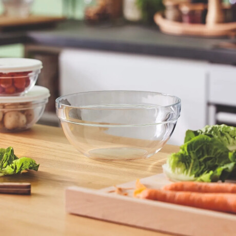 Bowl Apliable de Vidrio 20 cm Bowl Apliable de Vidrio 20 cm