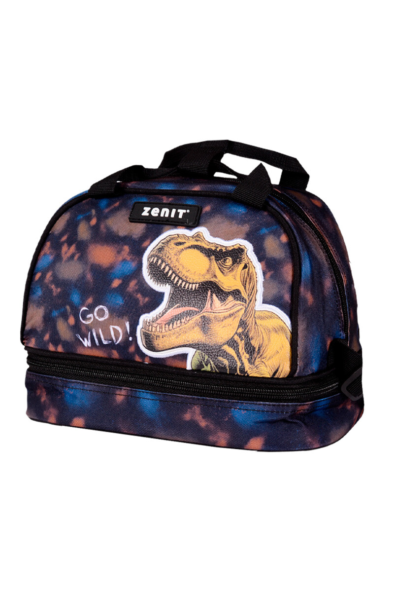 LONCHERA INFANTIL T-REX LONCHERA INFANTIL T-REX