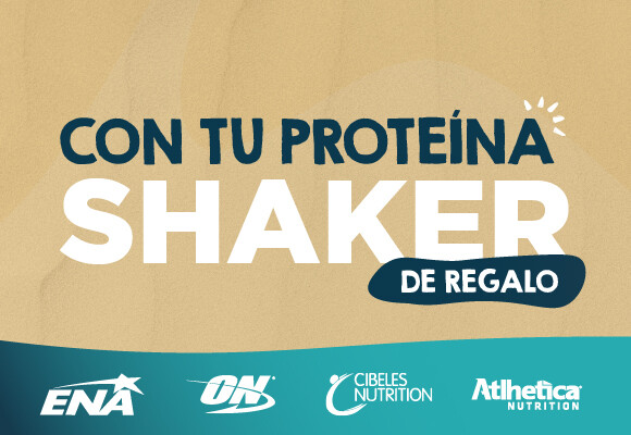 Impulsa tu verano - Shaker de regalo