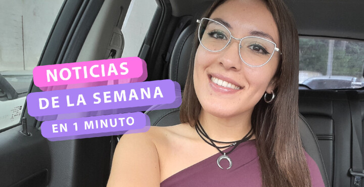 Noticias de la semana 13-3