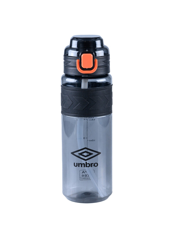 Botella GUAT Umbro Negro