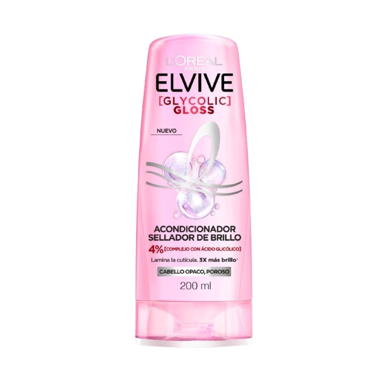 Acondicionador Elvive Glyco Gloss 200 Ml. 