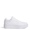 Championes de Mujer Adidas Hoops 3.0 Bold W Blanco