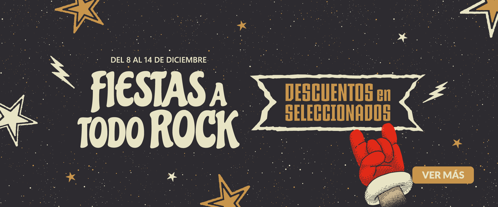Navidad a todo Rock 2025