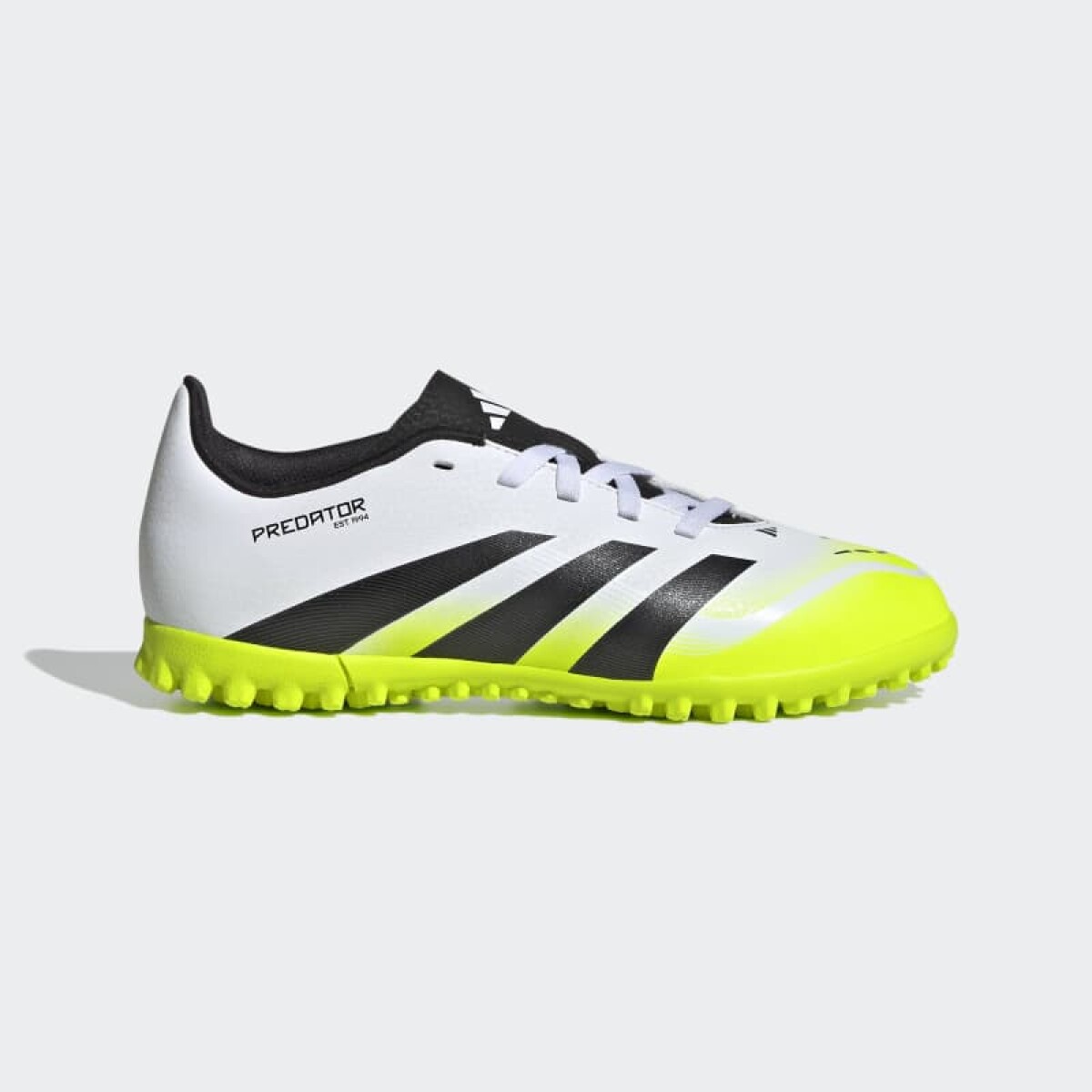 Championes Adidas Predator Club - Blanco 