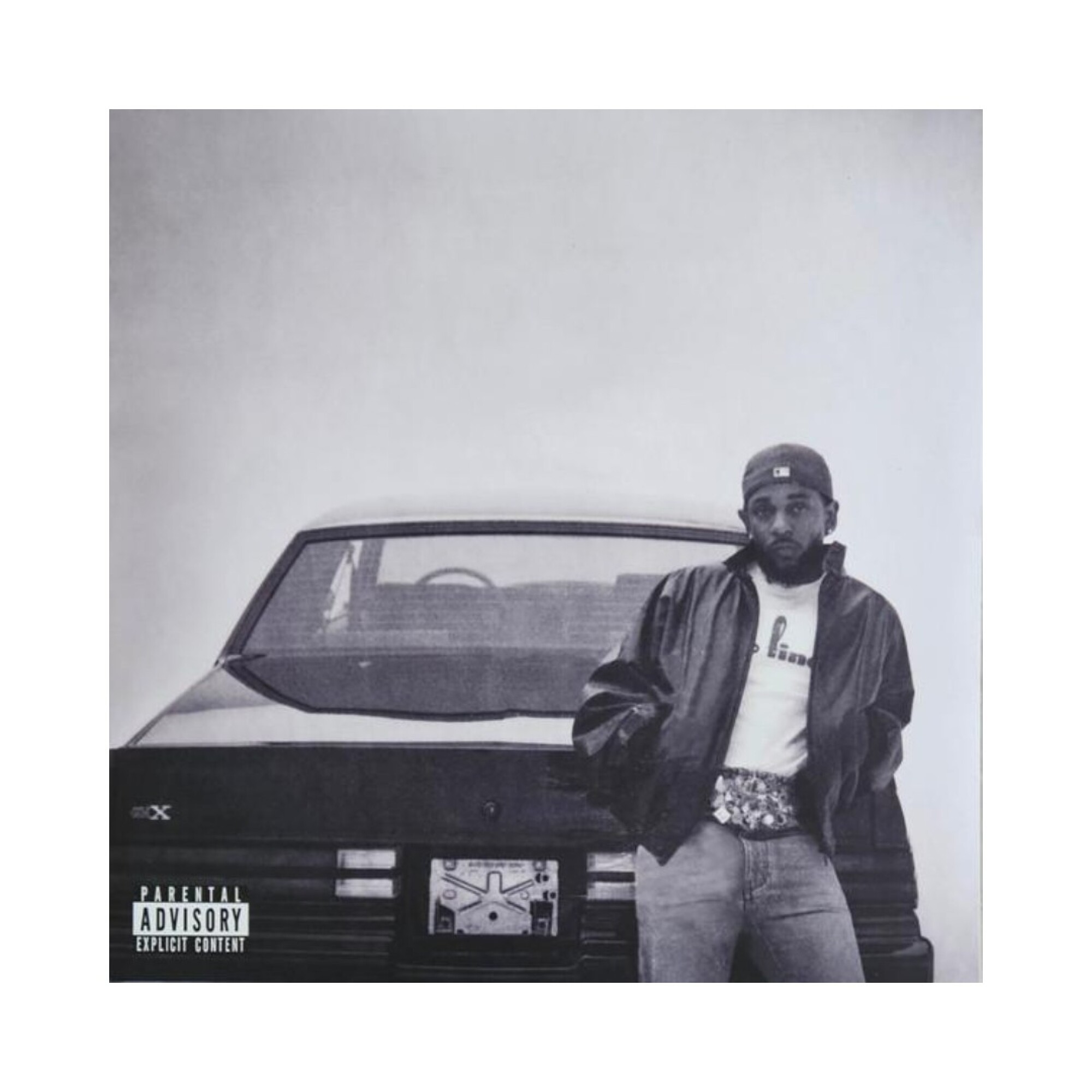Kendrick Lamar - Gnx - Vinilo — Palacio de la Música