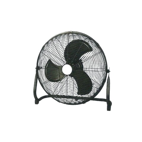TURBOVENTILADOR CUORI CICLONE Negro