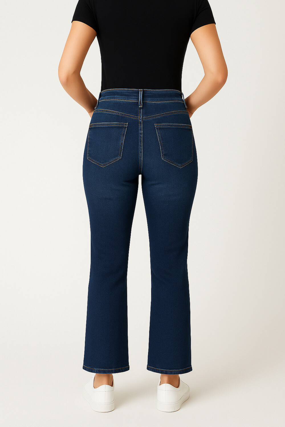 Pantalon Frankie Azul Indigo
