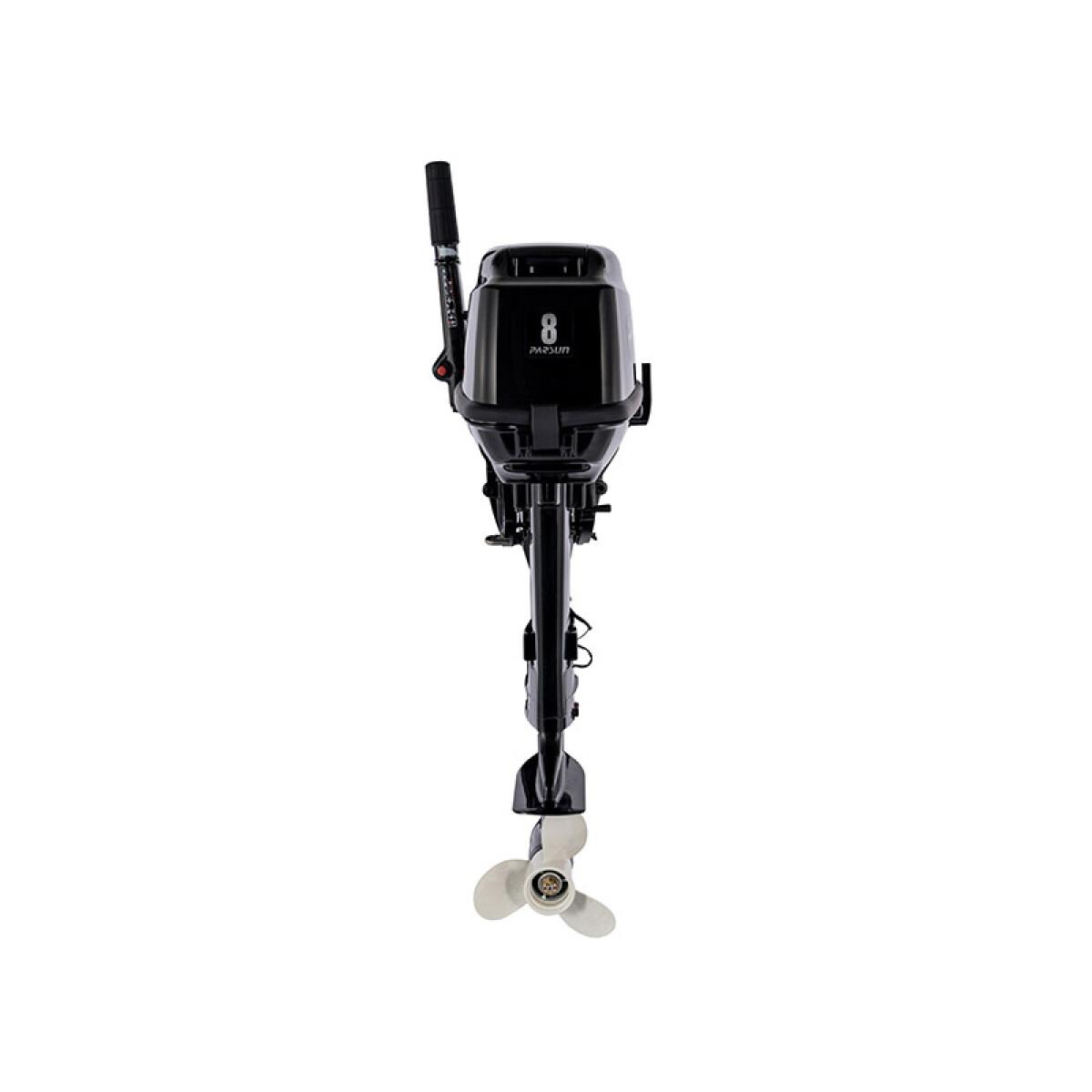 Motor Parsun F. Borda 8hp 2t P/Corta 