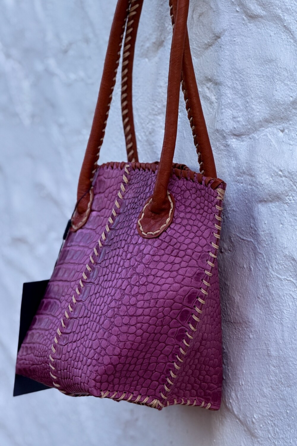 Medium Winter Bag Uva