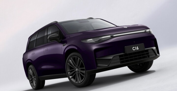 Hasta 193 km en modo eléctrico: así es el Leapmotor C16 REEV