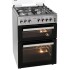 Cocina Combinada James C-900a COCINA JAMES DOBLE HORNO C900 TKS 5900