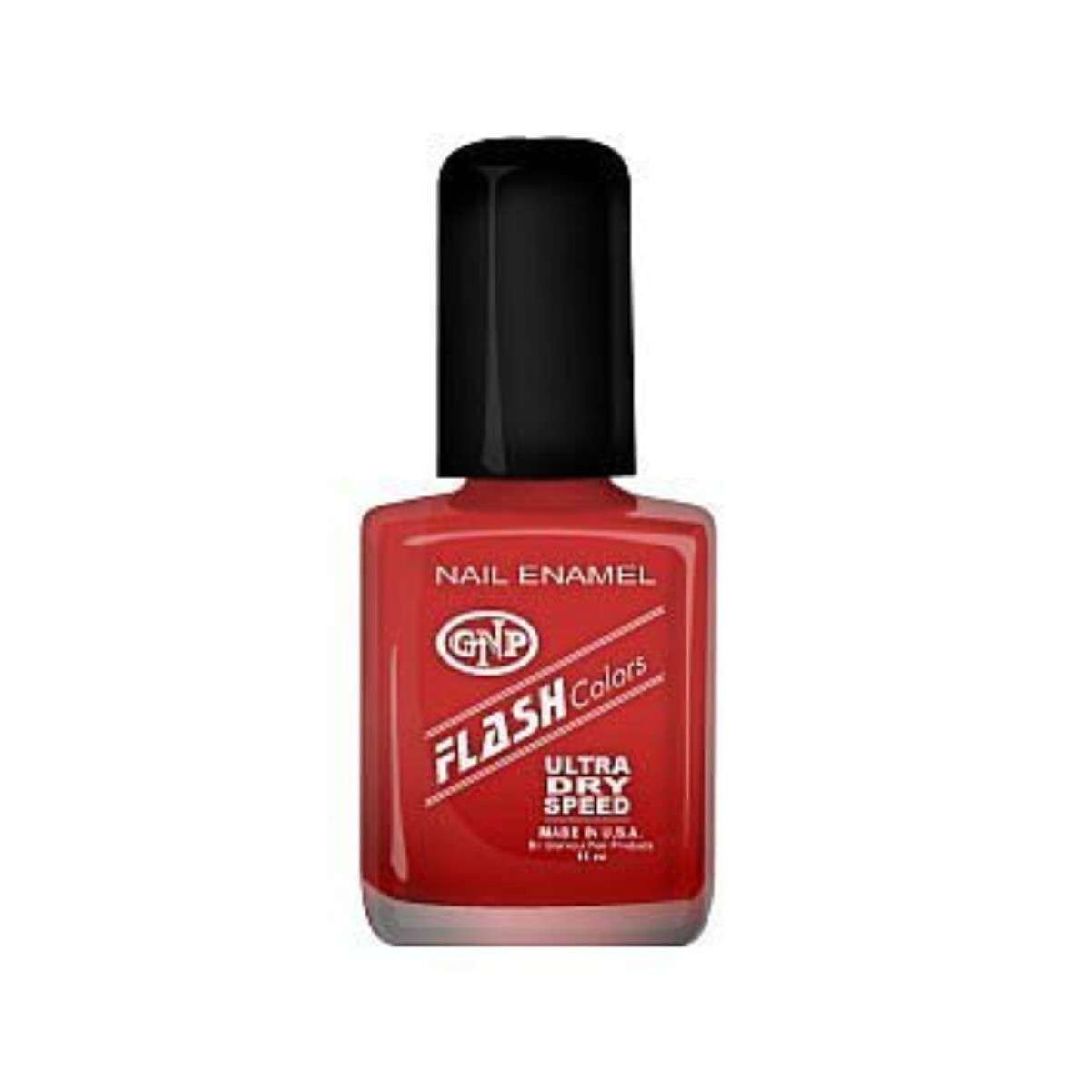 Esmalte de Uñas Cremoso Tono 40 Rojo Rosa - GNP 
