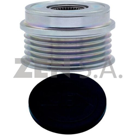 POLEAS ALT.Y DINAMO - SATURN 2.0 VALEO 5R 61EXT ZEN POLEAS ALT.Y DINAMO - SATURN 2.0 VALEO 5R 61EXT ZEN