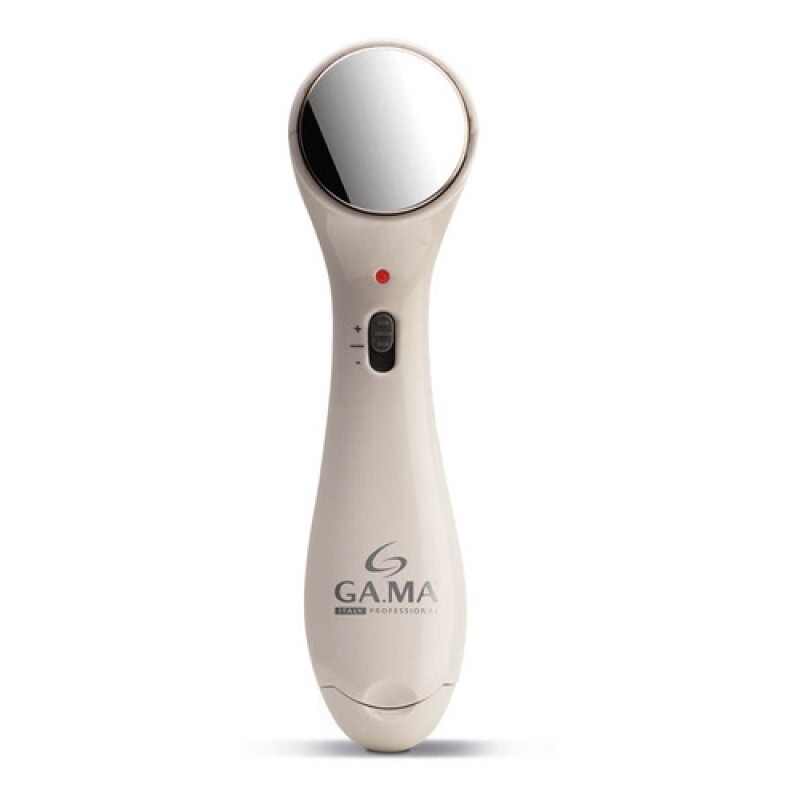 Masajeador limpiador facial GAMA Cleaning ION Masajeador limpiador facial GAMA Cleaning ION