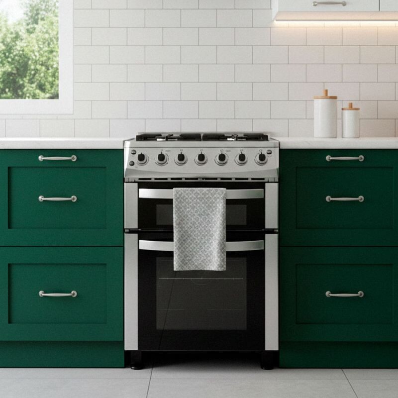 COCINA COMBINADA CON DOBLE HORNO XION Cocina Combinada Con Doble Horno Xion