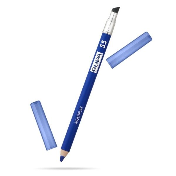 Pupa Multiplay Delineador Electric Blue 55 Pupa Multiplay Delineador Electric Blue 55