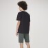 CAMISETA MM MASC NEGRO