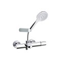 GRIFERÍA MONOCOMANDO BAÑO DUCHA EXTERIOR MODELO TZAR RAMON SOLER Grifería Monocomando Baño Ducha Exterior Modelo Tzar Ramon Soler