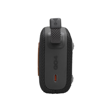 Parlante JBL Go 4 Bluetooth Negro