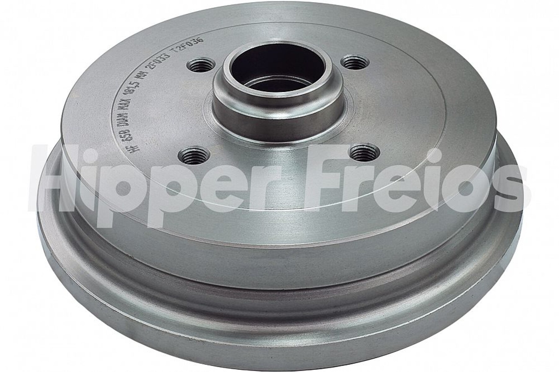CAMPANAS DE FRENO VOLKSWAGEN JUEGO TRAS GOL G5 2009 - 2012 180MM INT 211MM EXT - 