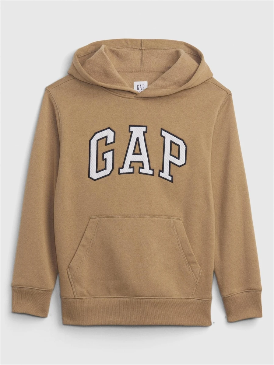 Canguro Logo Gap Niño - Perfect Khaki 