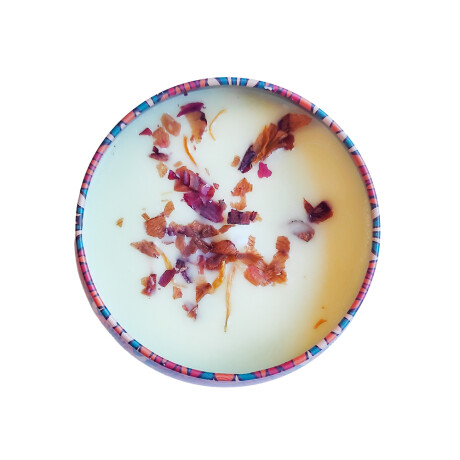 Velas Aromática En Lata De Soja Goji Torocco Orange