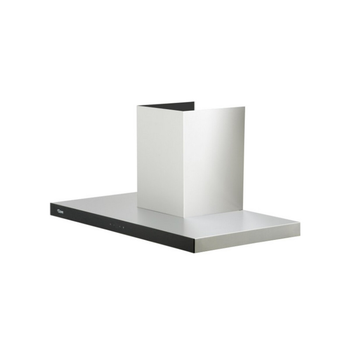 CAMPANA TEM ACERO INOX 90 cm 3 VELOCIDADES 