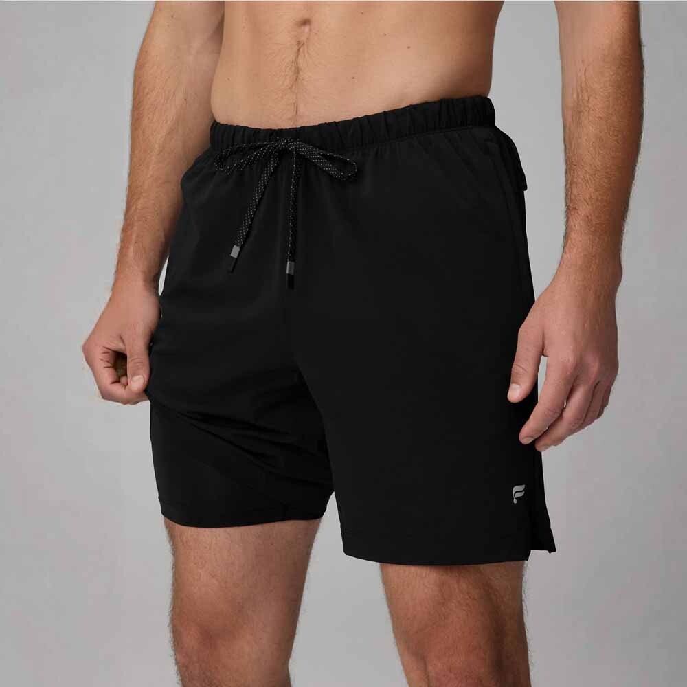 Shorts The 7" One Short (Lined) Hombre Black
