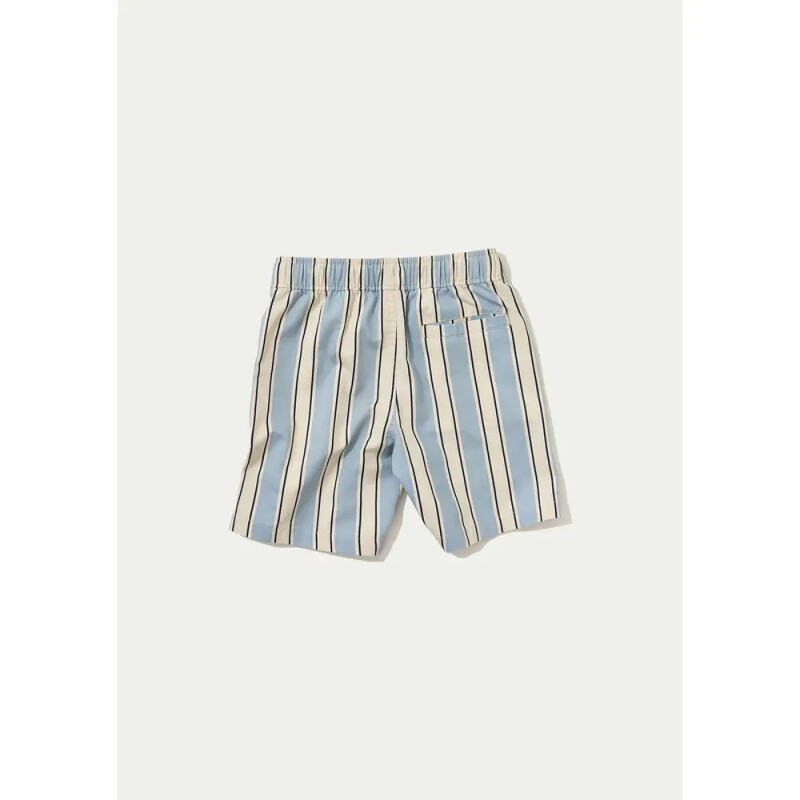 BERMUDA MASC AZUL CLARO