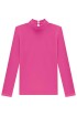 Blusa Manga Larga Fucsia