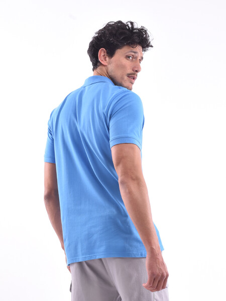 REMERA ZANTE AZUL (V)