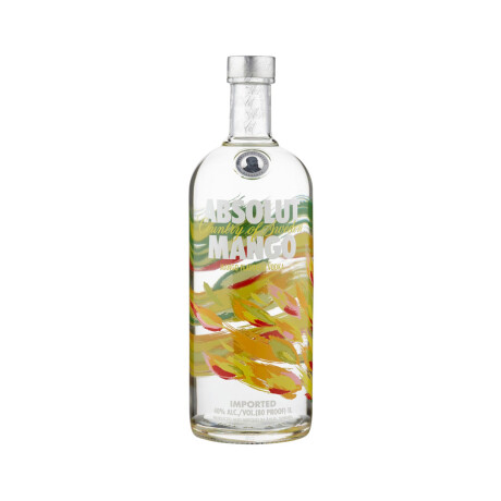 Vodka Absolut Mango 750 Ml
