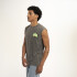 Musculosa Pulau Wwless Gris