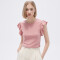 Remera Kitt Rosa Oscuro