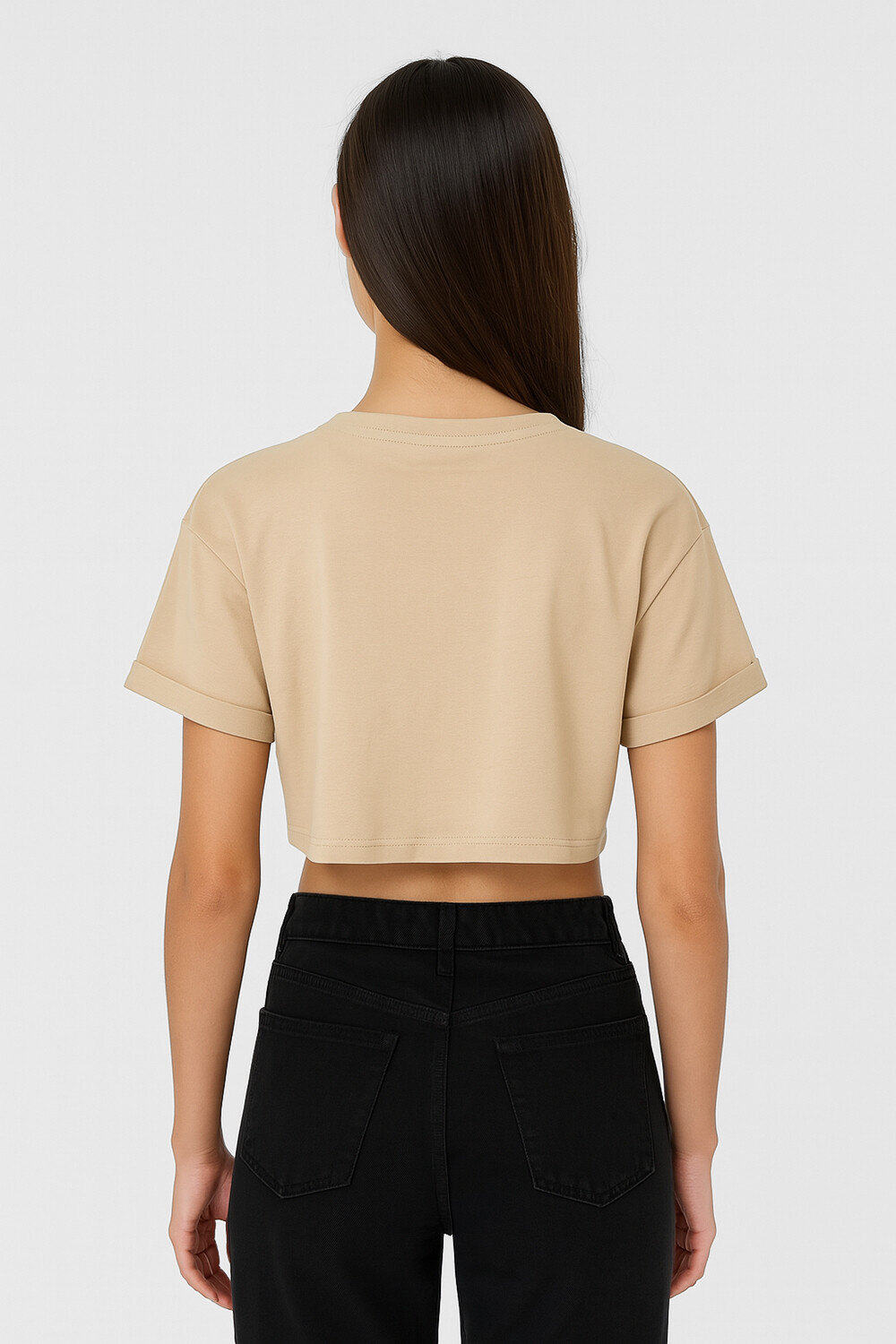 Remera Smira Beige