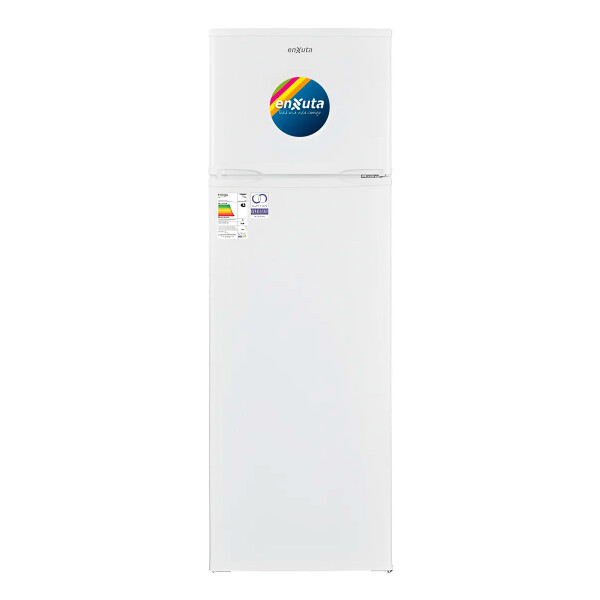 REFRIGERADOR ENXUTA RENX22240FHW Blanco -Frío Húmedo 248L N/A