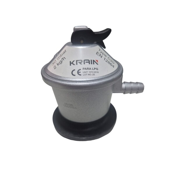 VALVULA GARRAFA 13KG KRAIN Valvula Garrafa 13kg Krain