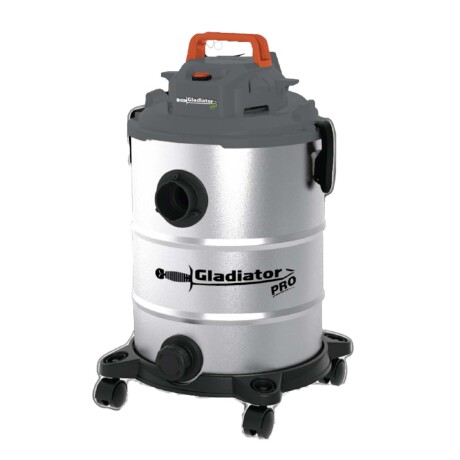 ASPIRADORA GLADIATOR 30-LITROS A830/1/220 PRO